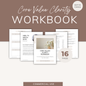 Core Values Clarity Workbook