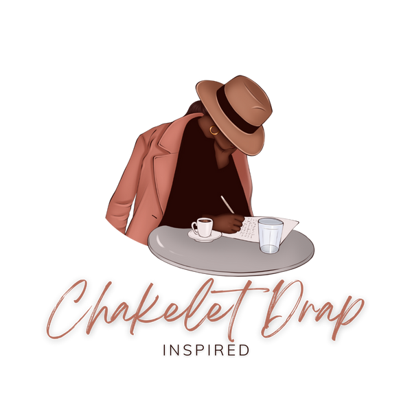 Chakelet Drap Inspired