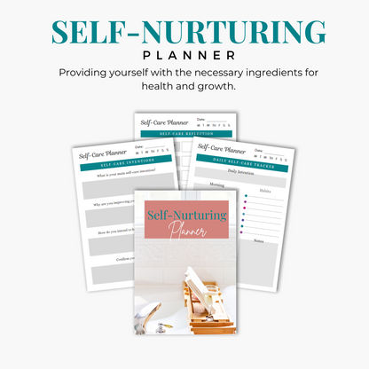 Self-Nurturing Planner