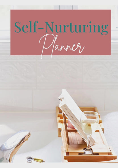 Self-Nurturing Planner